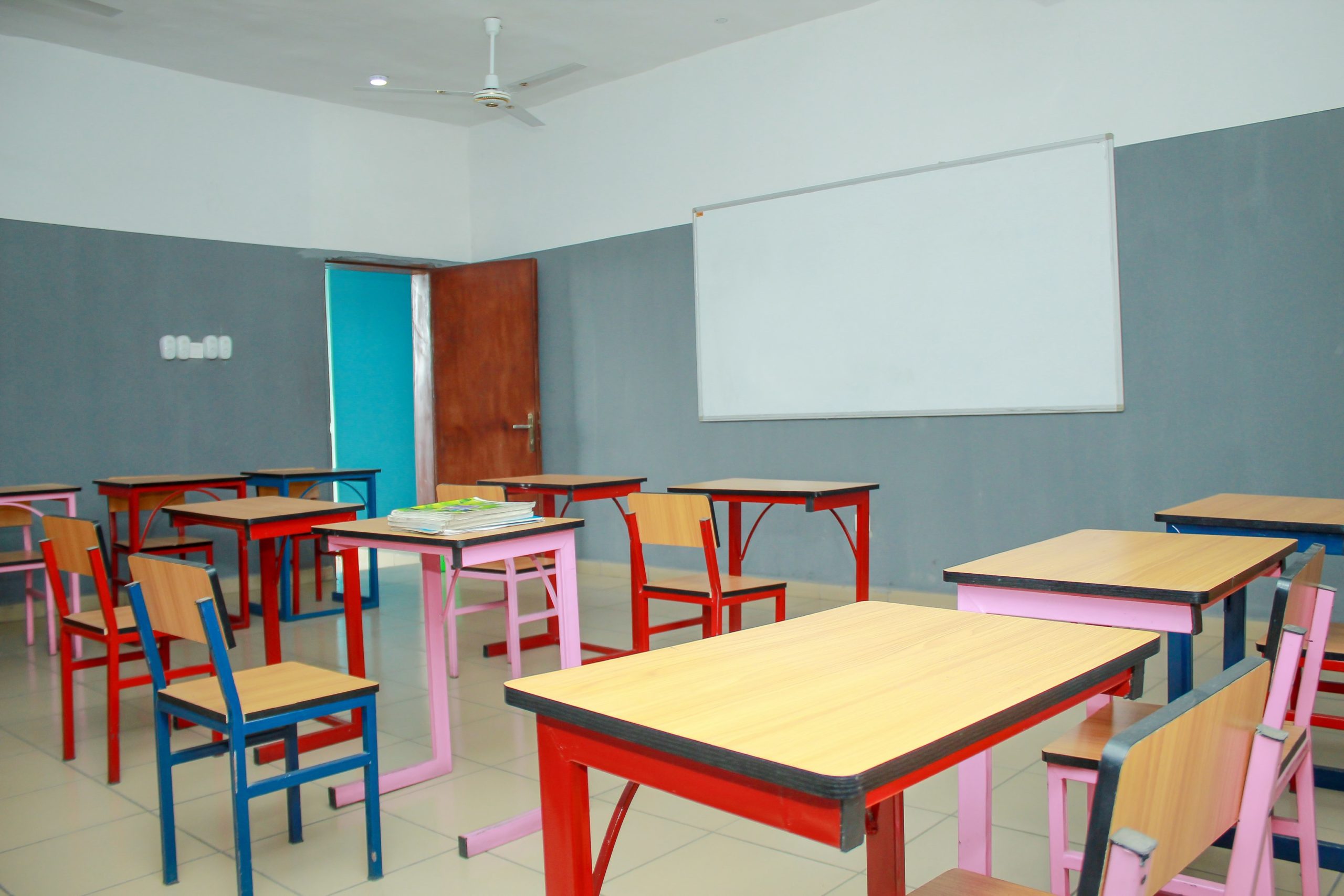 starlets academy modern classrooms