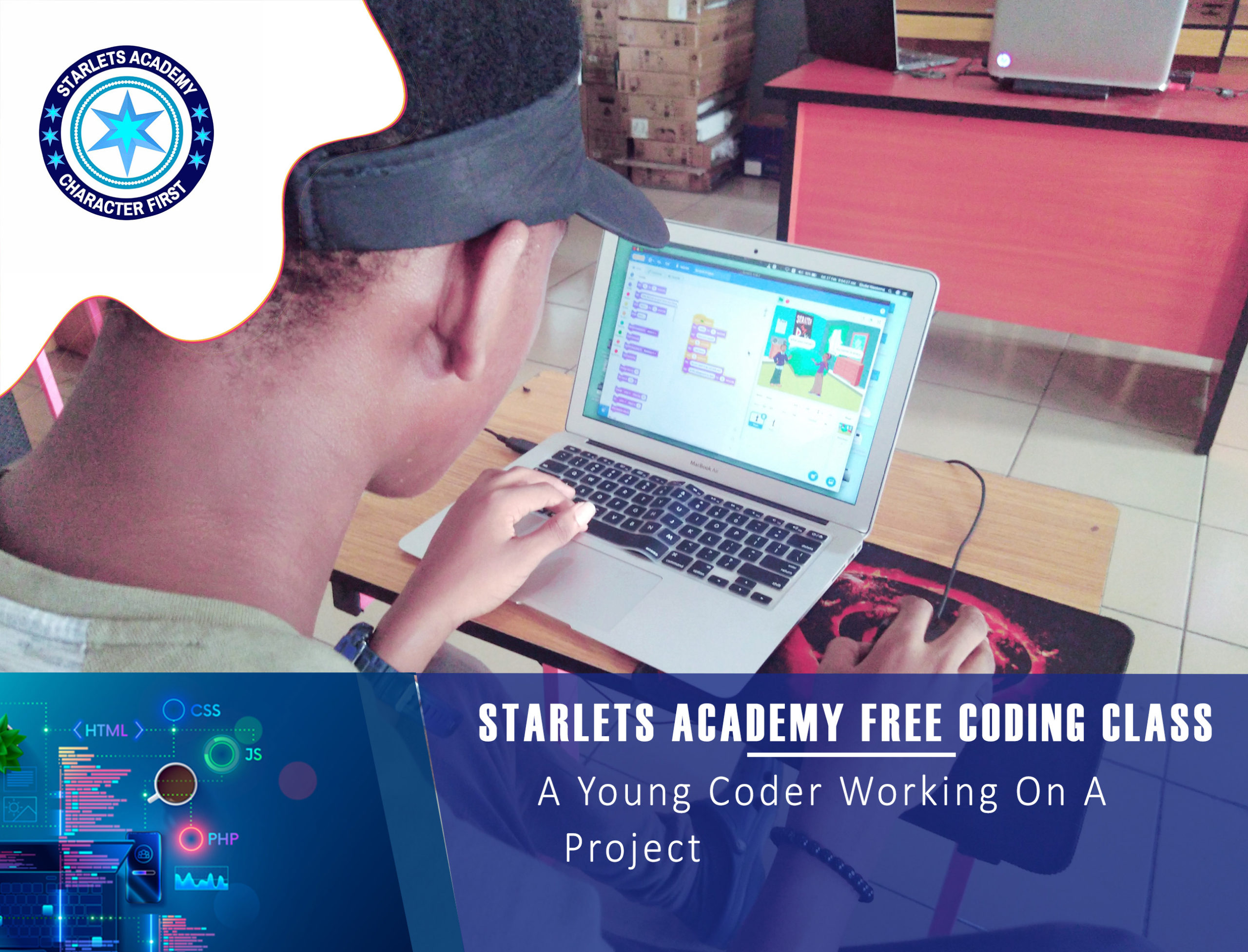 Starlets Academy Building